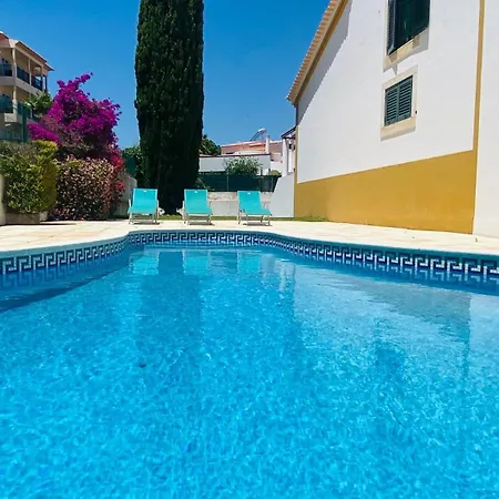 Noly - Shared Pool - 8 Guests - Albufeira-2