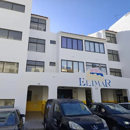 Edifício Elimar 3, apartamento T1 - Albufeira INN-3