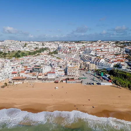 Duplex Sea View By Albufeira Holidays-2