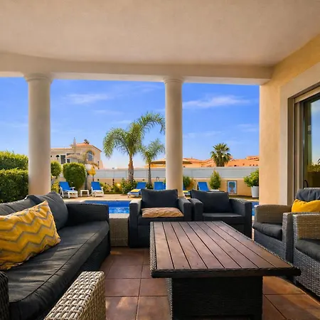 Sunshine - Private Pool - 8 Guests - Albufeira-3