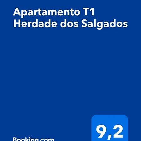 Apartamento T1 Herdade Dos Salgados-2