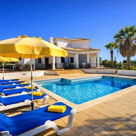 Abby - Private Pool - 11 Guests - Albufeira-2