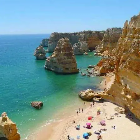 Albufeira Clube Oceano Apartment 008-3