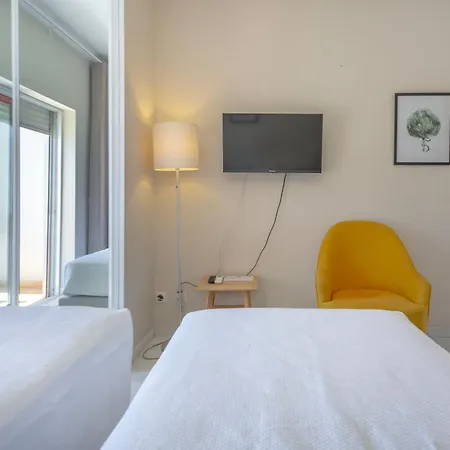 Kiss - Apartamentos-2