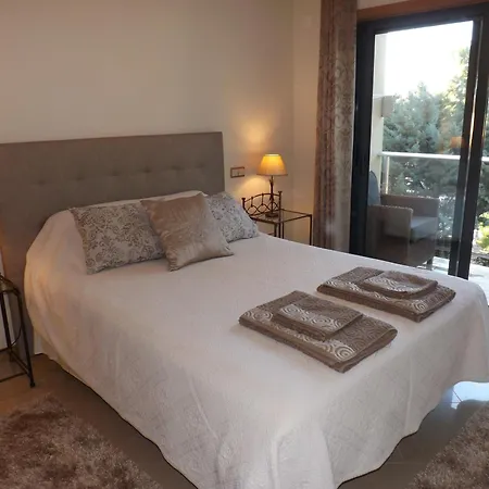 Solmar Garden View, Ac, Wifi, Pool-2