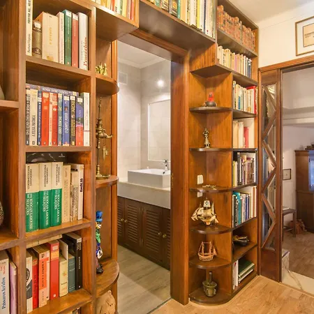Apartamento Avenida Da Liberdade-3