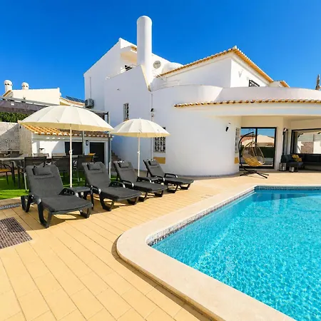 Villa Cristina 17 - Pool & 10 Min Walk From Beach-2