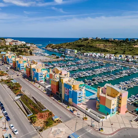 Sunny Marina View Apartment Albufeira 1B-3C-2