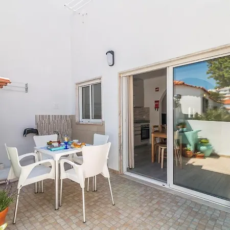 Casa Mar Praia Dos Pescadores By Alzira-2