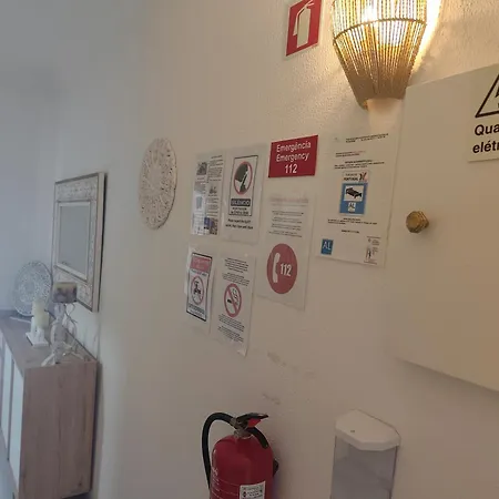 Edifício Elimar 1, apartamento T1 - Albufeira INN-3