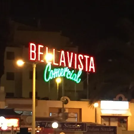 Bellavista Tenis Clube - Studio Sea View-2