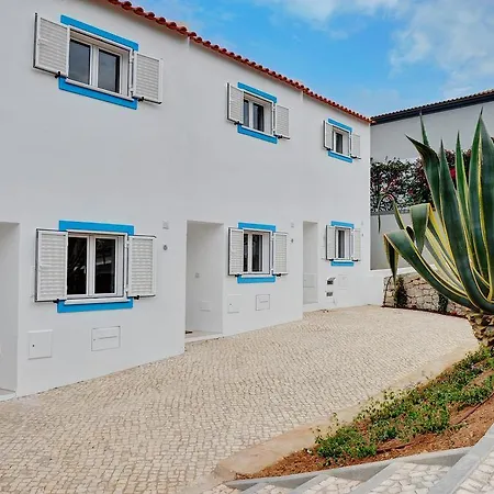 3 Villas - Praia da Falesia-2