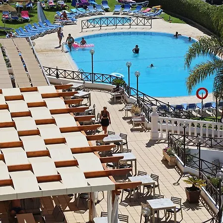 Aparthotel Alagoamar-3