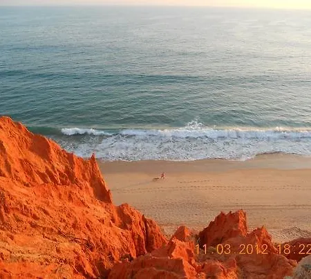 Albufeira Falesia Beach Apartment-2