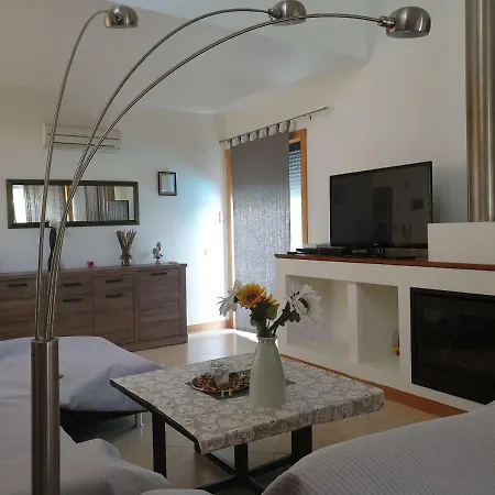 Albufeira Oura Beach V4 Villa Marisa With Private Pool-2