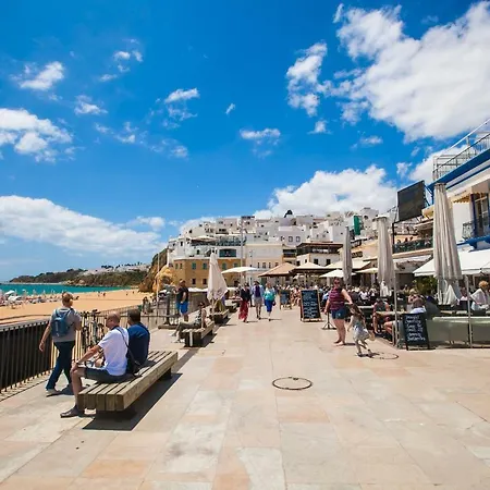 Sea View Penthouse In Albufeira-2
