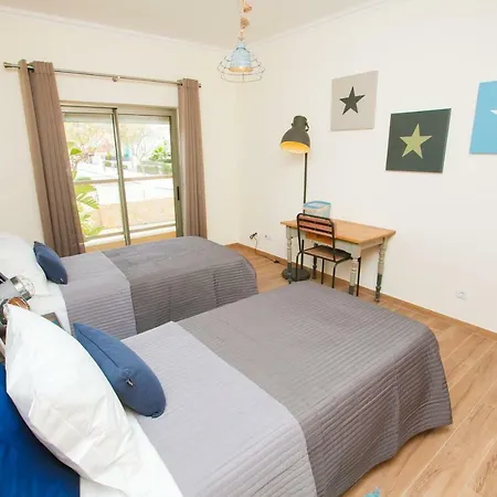 Modern Luxury Apartment Near Harbor Of Albufeira-3
