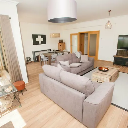 Modern Luxury Apartment Near Harbor Of Albufeira-2