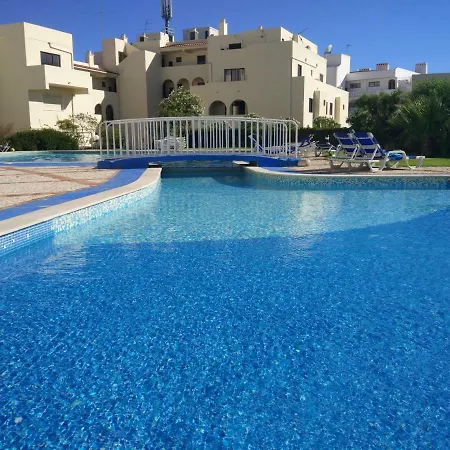 Charming & Modern Poente Albufeira With Double Pool-2