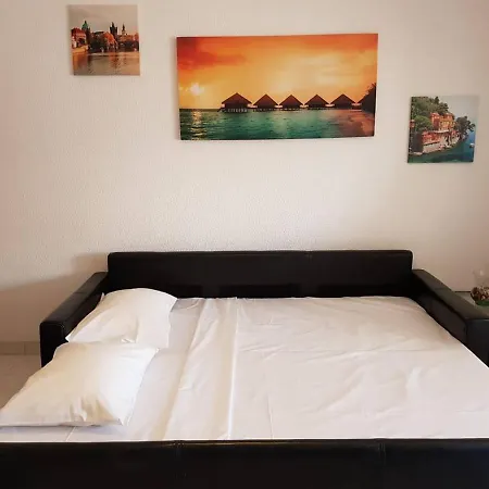 Apartamento T1 Com Piscina, Em Montechoro, Albufeira, Algarve-2