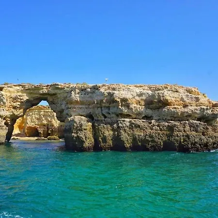 Apartamento T1 Com Piscina, Em Montechoro, Albufeira, Algarve-3
