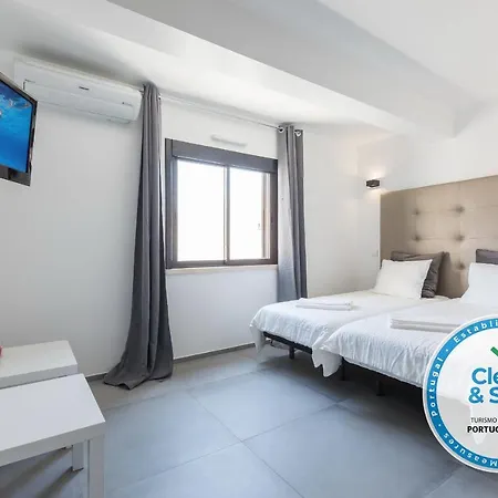 New Apartment Albufeira Center A19-Belavista 214-2