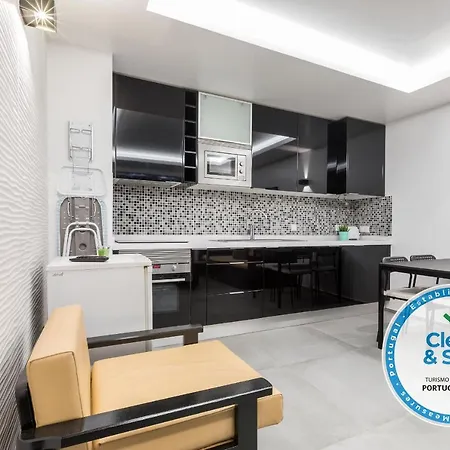 New Apartment Albufeira Center A19-Belavista 214-3