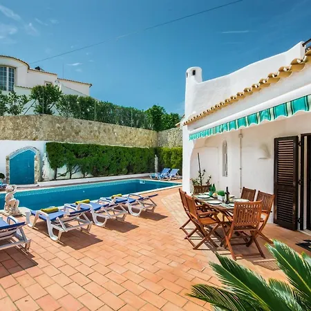Amizade By Algarve Villa Holidays-2