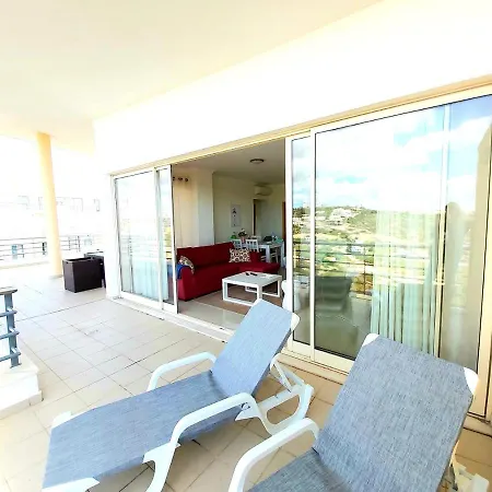 Sea View Penthouse In Albufeira-3