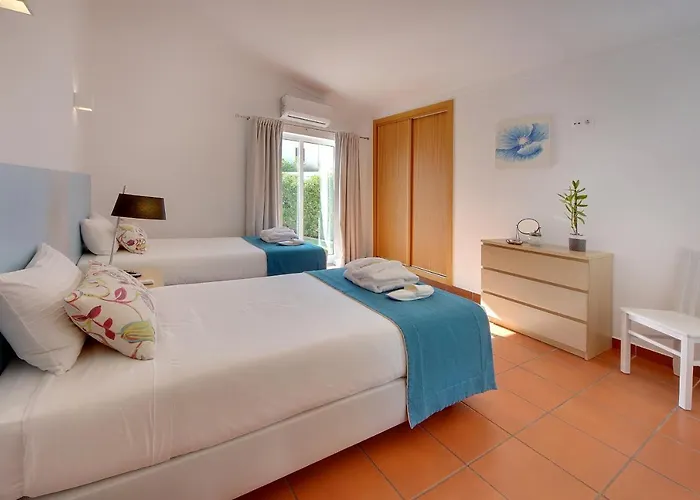 Villa Francella- Relaxing Holidays In An Ideal Location By Dreamvillasalbufeira