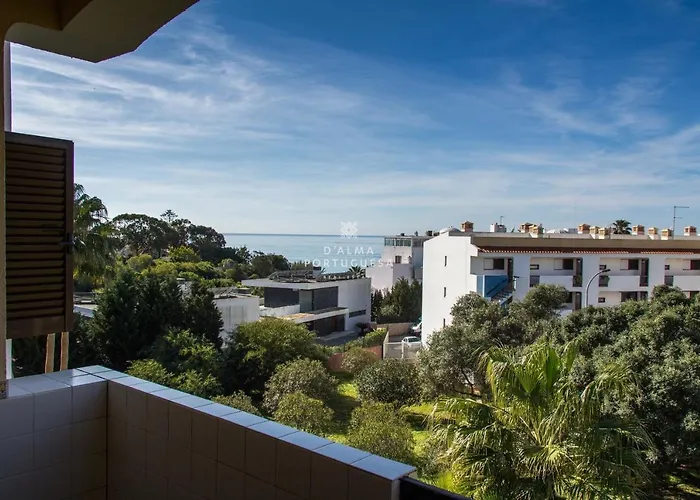 Beach Apartment Forte Sao Joao - By Dalma Portuguesa Albufeira