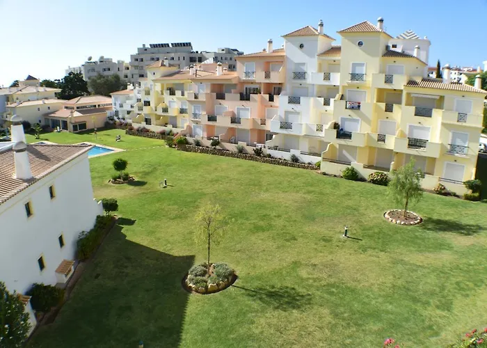 Apartamento Jardins Santa Eulália - Indoor Heated Pool Apartamento Albufeira