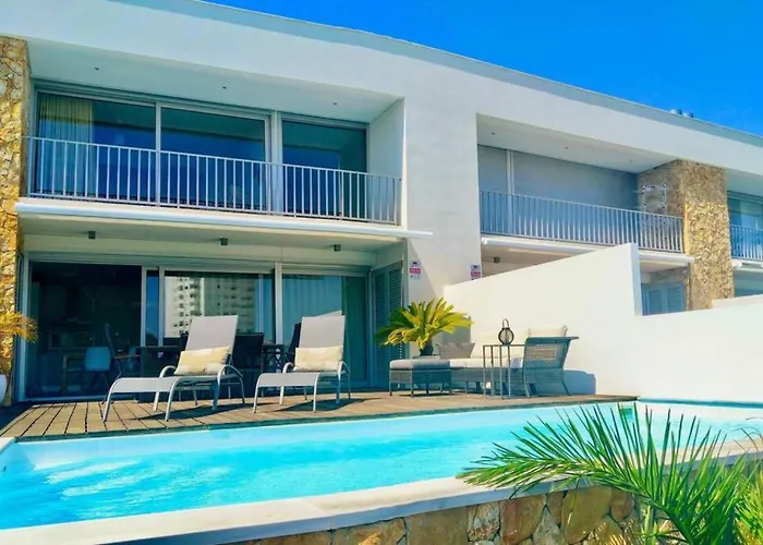 Boutique Villa Ray Design Albufeira
