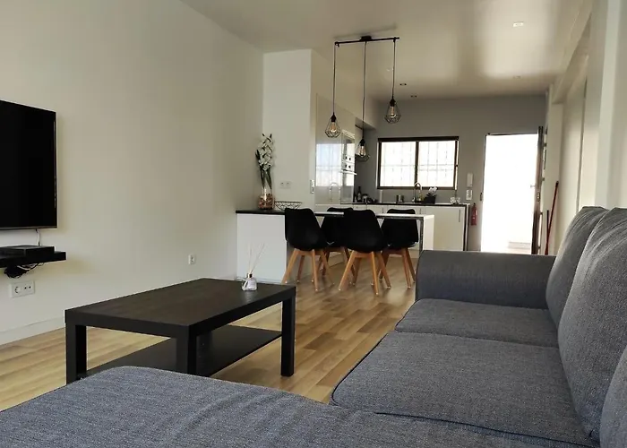 Albufeiralux Apartamento admite animales