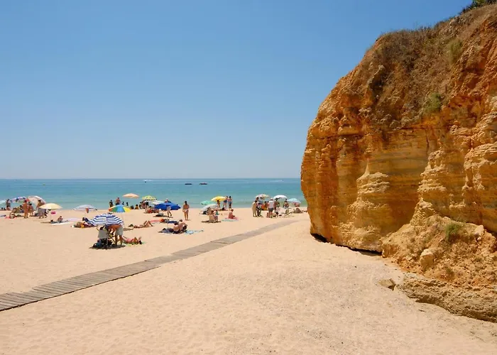 Villa Simao In Quinta Da Balaia Albufeira