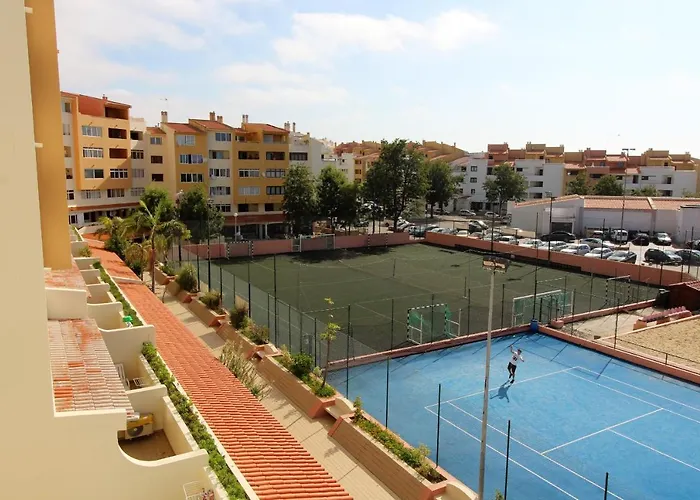 Center View - Albufeira Apartamento que aceita animais de estimação