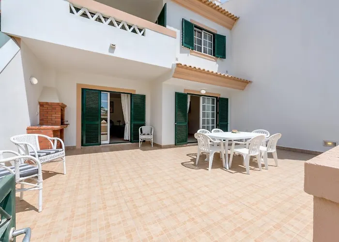 El Privado Flor da Falésia Villas Albufeira