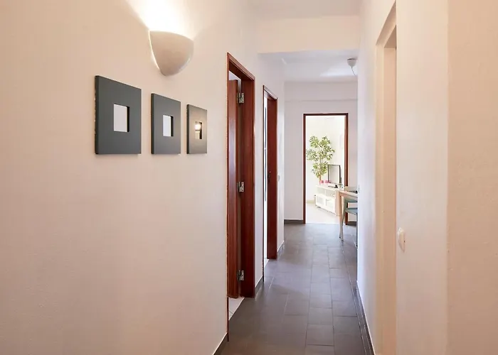 Apartamentos en Albufeira 