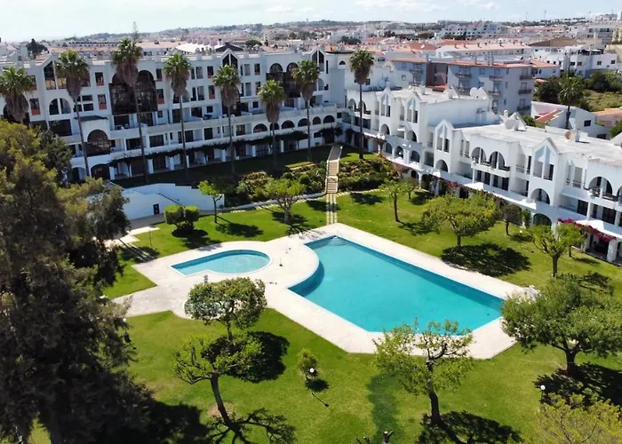 Al-Dream Oura Estrela Apartments - Cc Albufeira