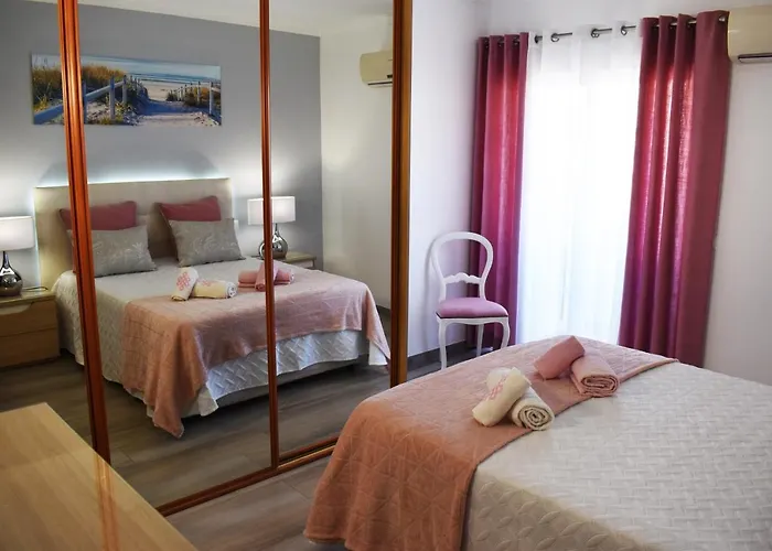 Rising Sun Apartment Albufeira
