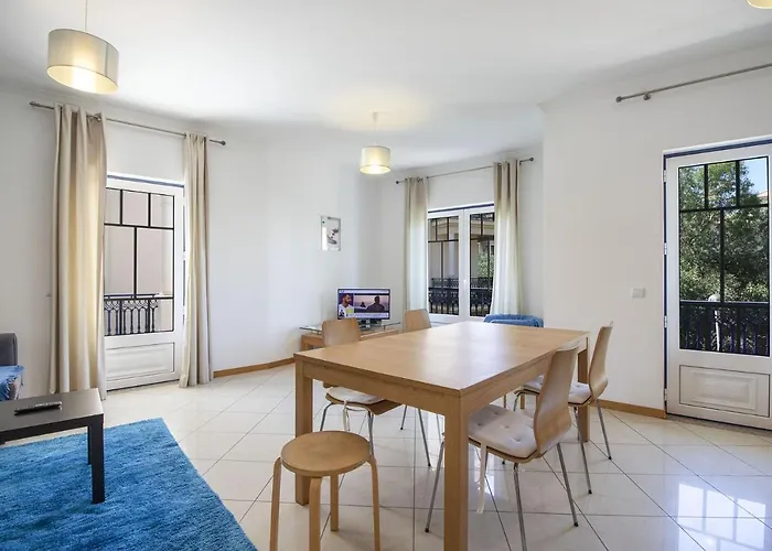Apartamento Pedra T2 By Algarve Holidays Branqueira