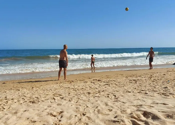 Olhos Do Mar Apartamento Albufeira que aceita animais de estimação
