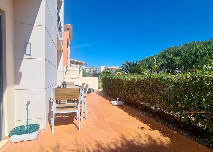 2 Terrace Town House Apartamento Albufeira