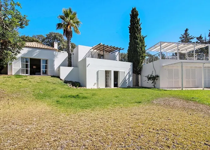 Villa Páteo Albufeira que aceita animais de estimação