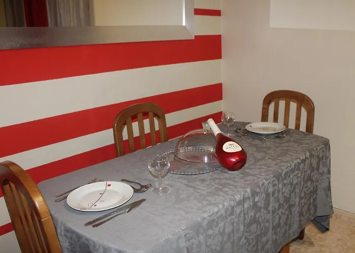 Apartamento Lara Albufeira admite animales