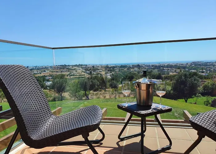 Wonderful View - Quinta Da Colina C8 Vila Albufeira