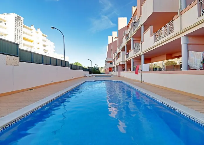 Apartamento Sol Nascente By Portucasa Apartamento Albufeira que aceita animais de estimação