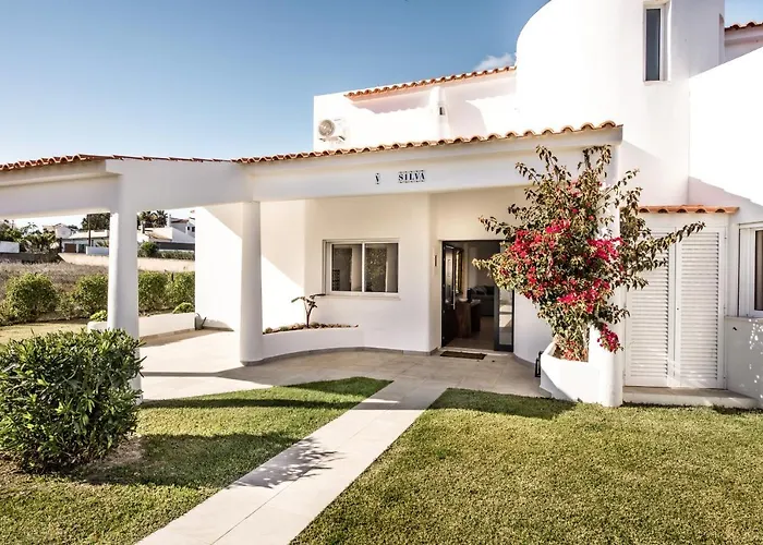 Silva By Algarve Villa Holidays Albufeira