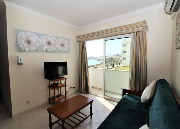 Apartamento Waves View- Albufeira admite animales