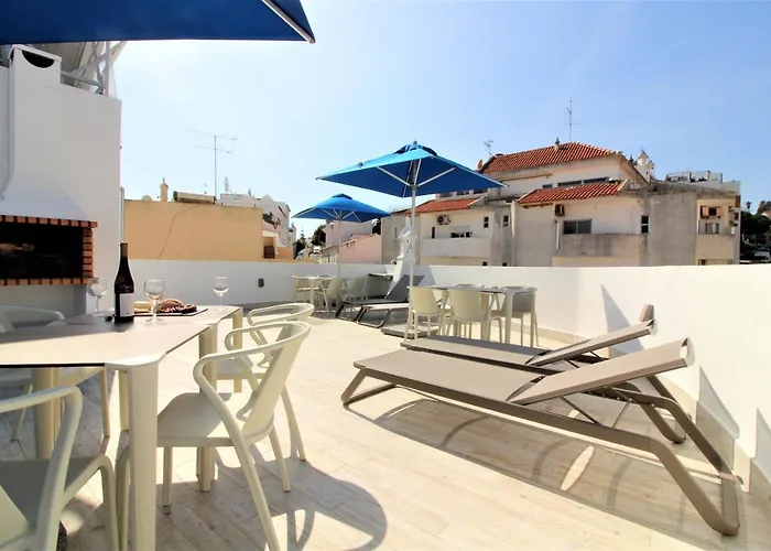 Historic Centre B - Albufeira Apartamento